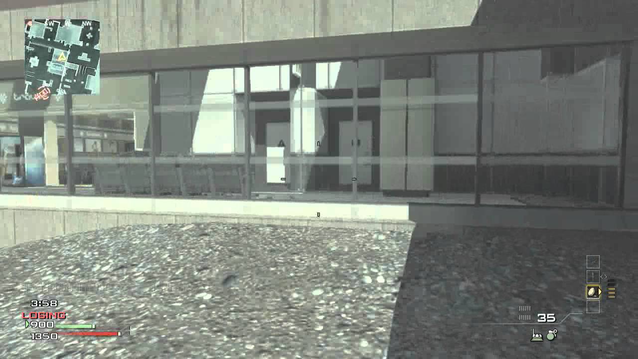 RYAN-LION-HEART - MW3 Game Clip
