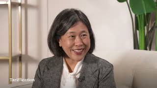 Former USTR Tai on tariffication and navigating geopolitical volatility