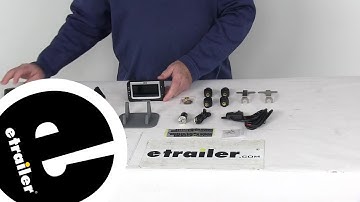 etrailer | TST TPMS for RVs: The Breakdown