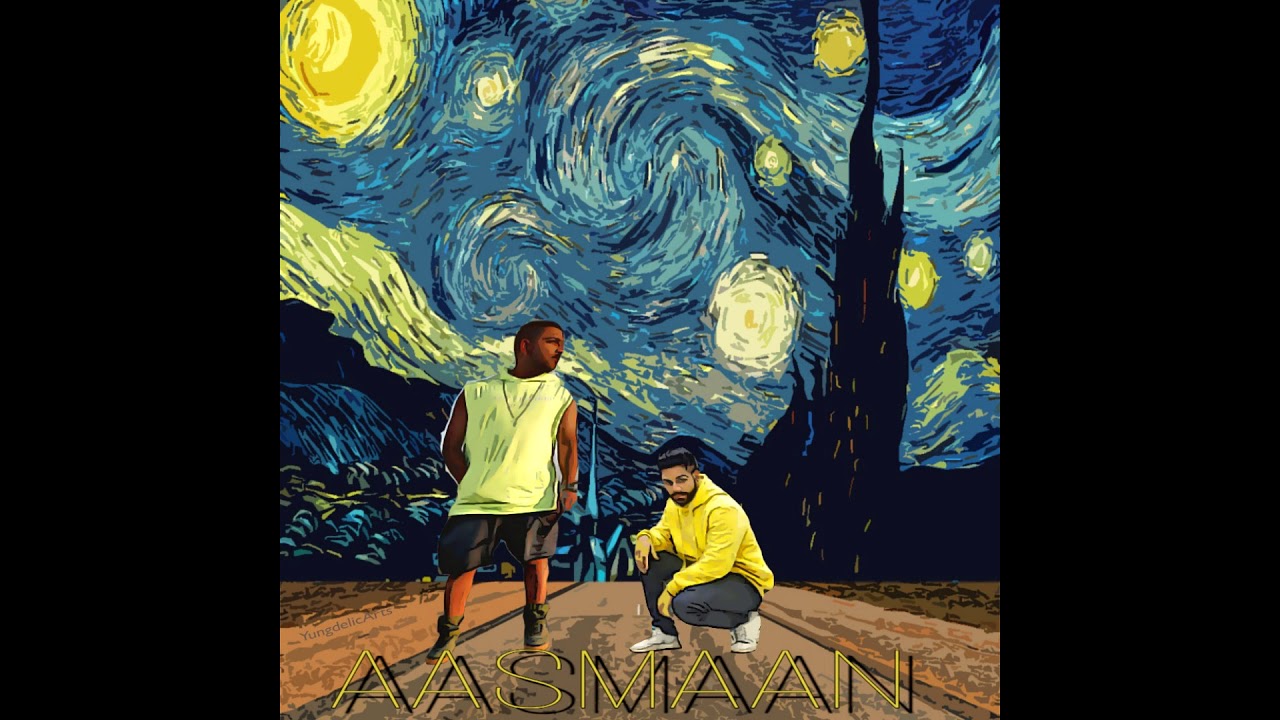 BabbarEK x Deep Harks - AASMAAN