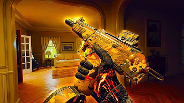 1.71 KD HARD LOBBY PLAYING JACKAL PDW ON STAKEOUT - COD BO6 MULTIPLAYER