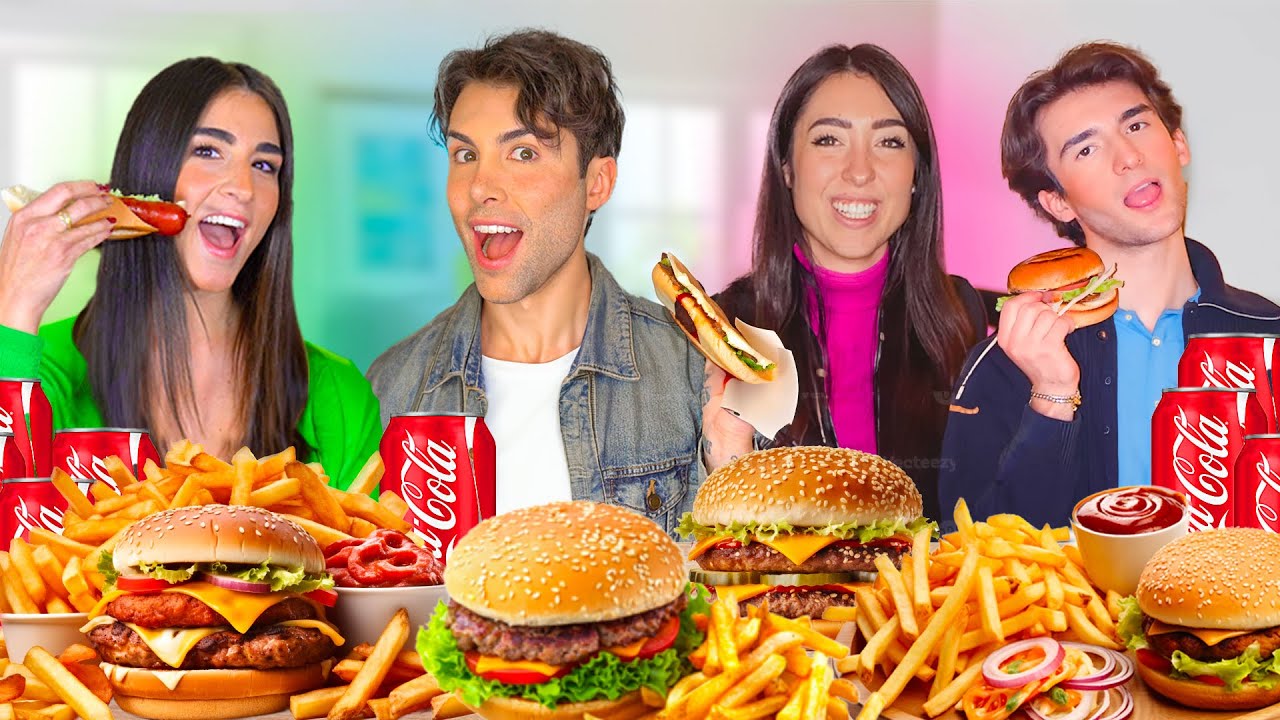 IO CONTRO SCIENTOLOGY, GIULIA SI CONFESSA, e GABRIELE HA UN SEGRETO: MUCKBANG | GIANMARCO ZAGATO