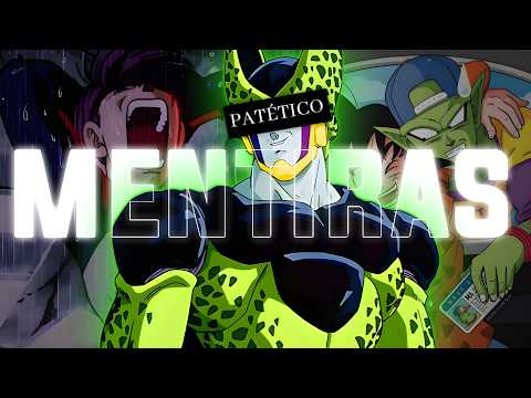 As Maiores MENTIRAS que o Anime de DBZ te contou!
