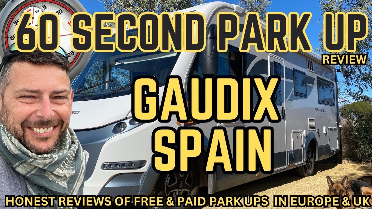 60 Second Park Up Review Gaudix Spain