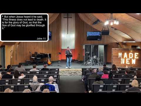 Resurrection and Life