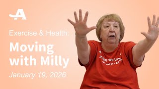 Moving with Milly - Monday Motivation 1/19/26