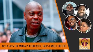 Kayla's Perspective on Cancel Culture and How the Media Shapes the Narrative | Lapeef "Let's Talk"
