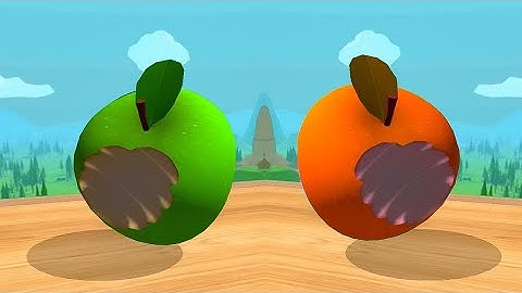 ♥️🌈Going Balls Speed run🍎🍏Mobile Gameplay Walkthrough iOS,Android Ball Colors Run (Part 246)