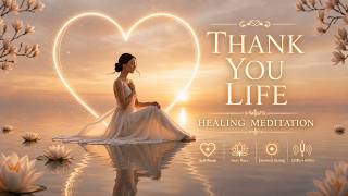 Listen Daily to Feel Deep Gratitude ✨ 1 Hour of Powerful Meditations for a Life You Love