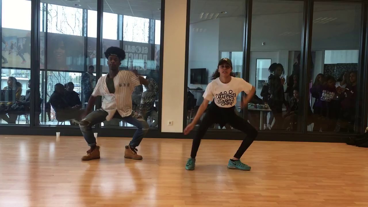 Dotorado Pro | Flauta Magica | Choreo By Devante Walden | Charmaine Promes