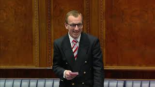 Executive Committee (Functions) Bill - Proposal for accelerated passage Monday 6 July 2020
