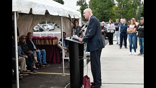 President Dr. Dan Phelan Announces 'Jackson College Advantage'