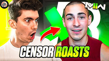 The DOUG "CENSOR" Roast Compilation