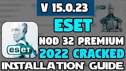 ESET NOD32 CRACK | Free Download | Latest Version | Working