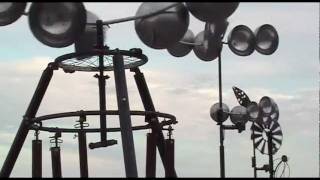 Harmonic Fields in Copenhagen