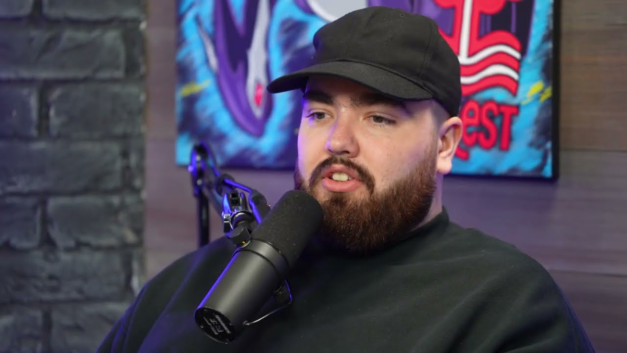 Randolph Admits THIS SECRET About Heskey Time ft KSI…