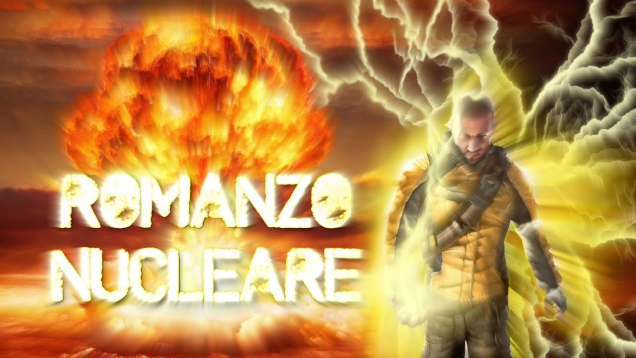 Romanzo Nucleare - Creepypasta #74