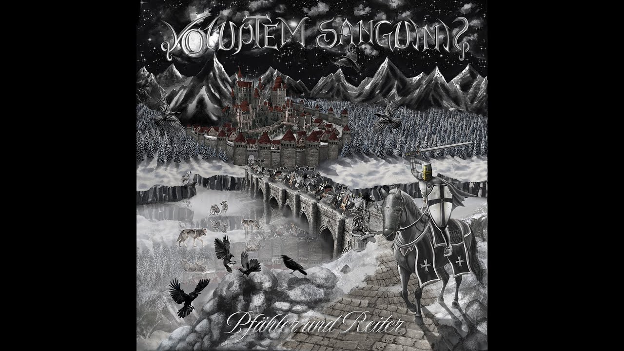 Voluptem Sanguinis - Pfähler und Reiter (Full Album)