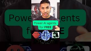 Power AI Agents for FREE