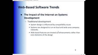 Famous Information Systems Development [DEVELOPMENT STRATEGIES] Profile