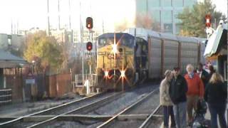 CSX Q296-07 meets CSX B842-08