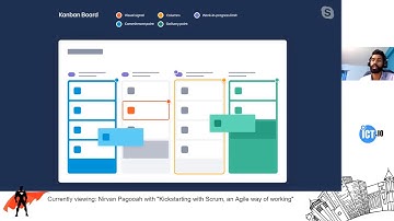 Kickstarting with Scrum, an agile way of working - Virtual Developers Conference 2020