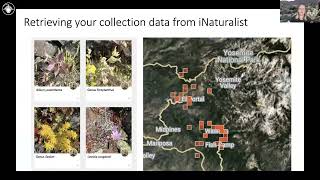 Documenting Botanical Diversity Module 4: Automate data collection & create specimen labels