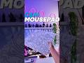 FPS OYUNLARI İÇİN CAM MOUSE PAD #shorts #gaming