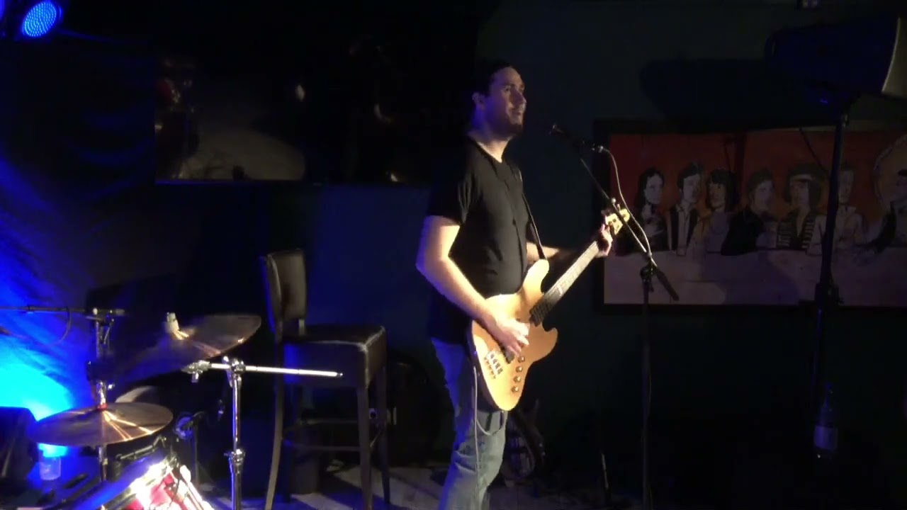 Hollow Illusion-  Invisible Live From Stri Pub Elverum Norway,  November of 2023