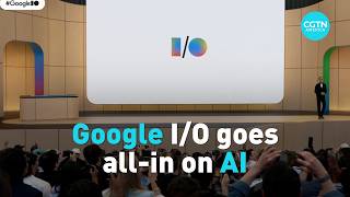 Google tech conference goes all-in on AI