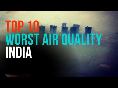 Top 10 Polluted