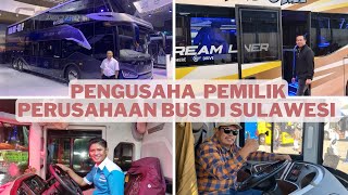 8 LIST OF BUS COMPANY OWNERS IN SULAWESI