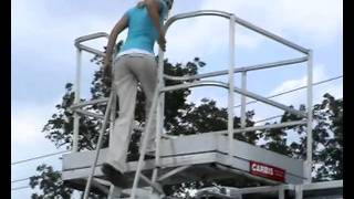 TC6 Mobile Access Portable Platforms Part 1