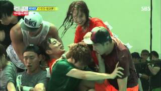 130908 런닝맨(아이돌특집) #26(5)