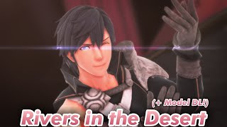 [MMD x Fire Emblem] Rivers in the Desert (+ Model DL!)