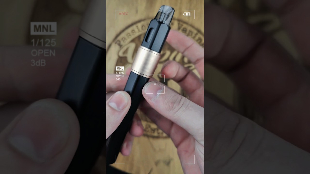 🌀 Unbox the elegance with the Uwell Caliburn Whirl F! 🌬️✨ 