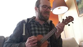 North Country Blues - Bob Dylan (ukulele cover)