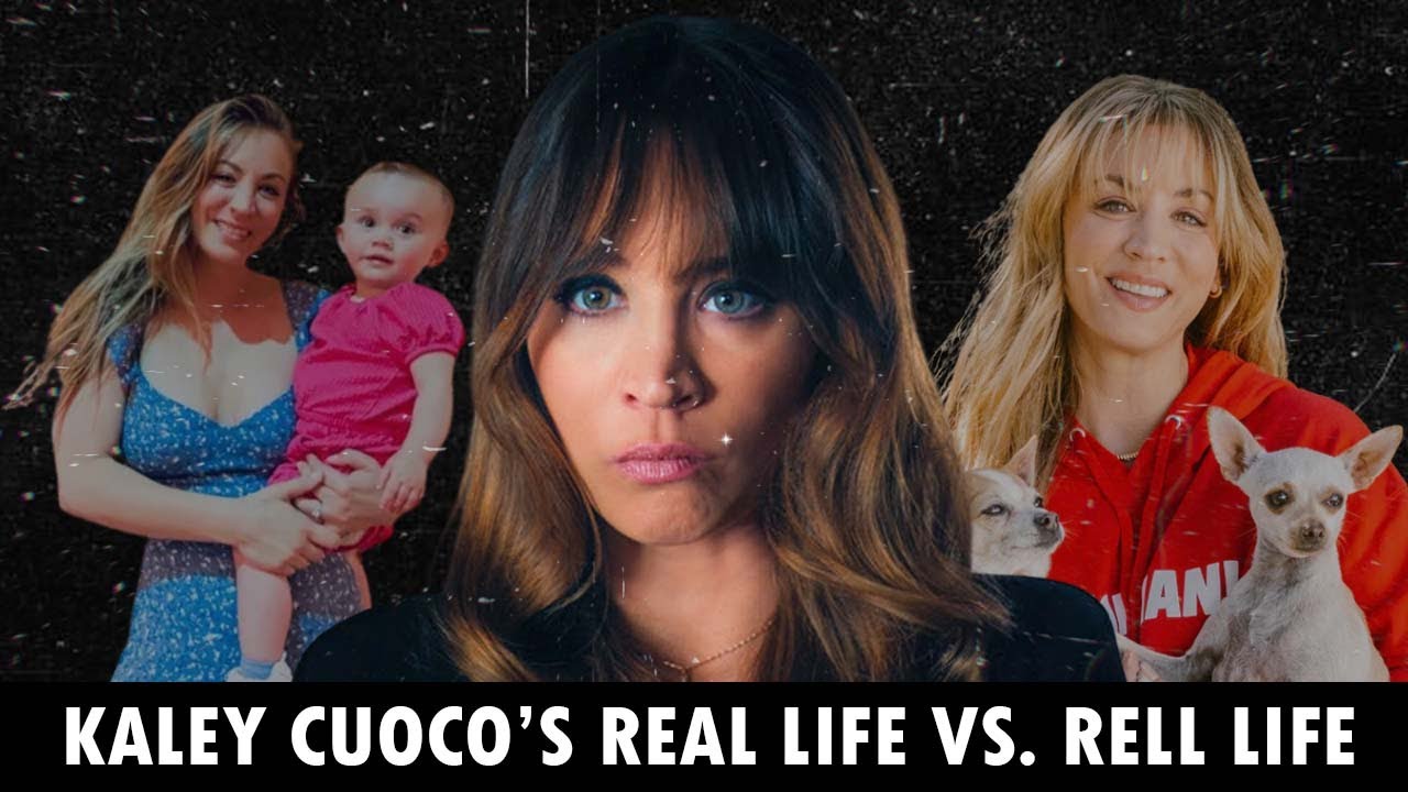 Kaley Cuoco Motherhood Hollywood and Her Incredible Journey