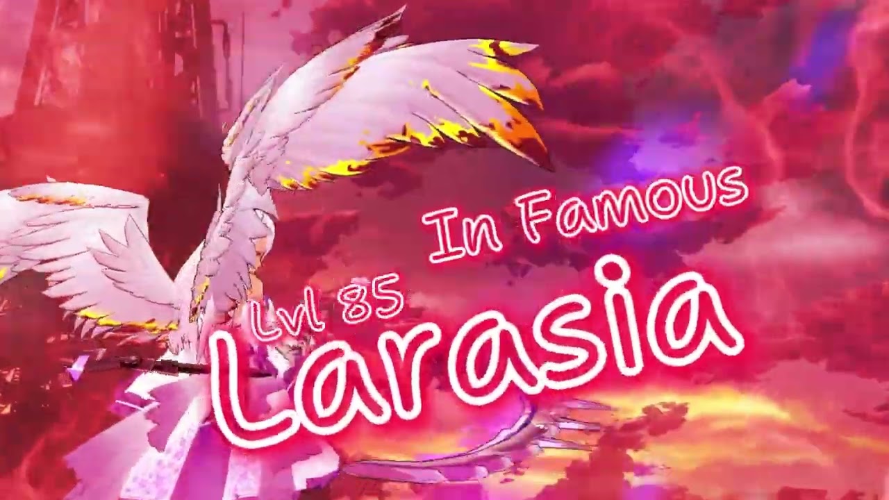 Soulworker Lily Bloomerchen GMV