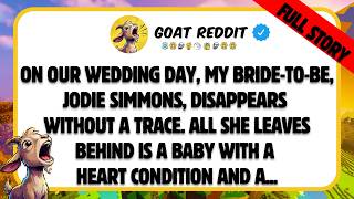 On our wedding day, my bride-to-be, Jodie Simmons, disappears without a trace. All she leaves...