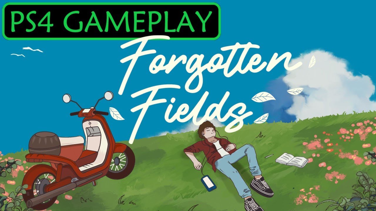FORGOTTEN FIELDS - PS4 GAMEPLAY