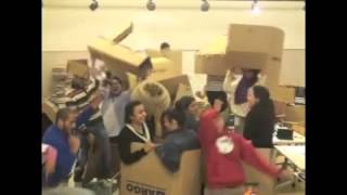 AUC Architecture Students Harlem Shake