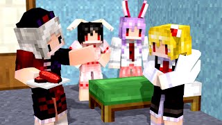 Rumia in Rehab – [ Touhou Minecraft ]