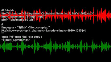 Example of ffmpeg