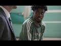 Manchester United Under 23's midfielder Angel Gomes goes back to school