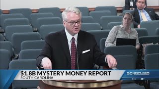 SC treasurer faces calls to resign in accounting scandal