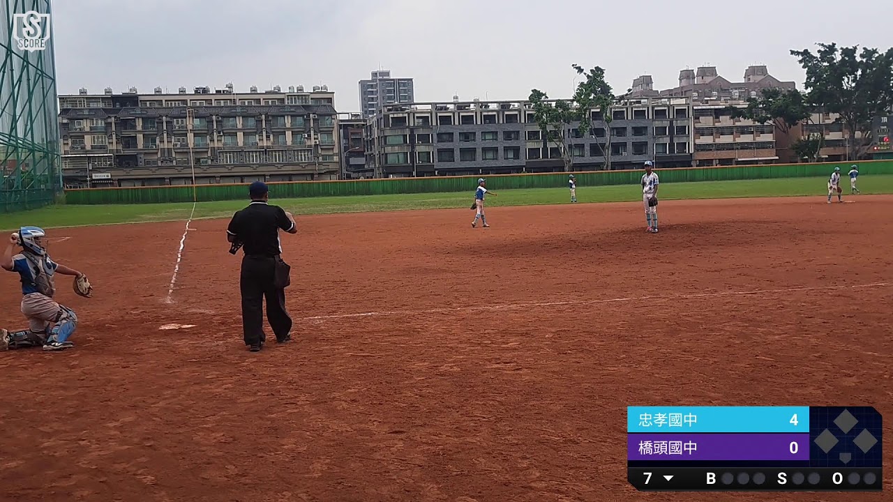 國中軟聯預賽vs橋頭