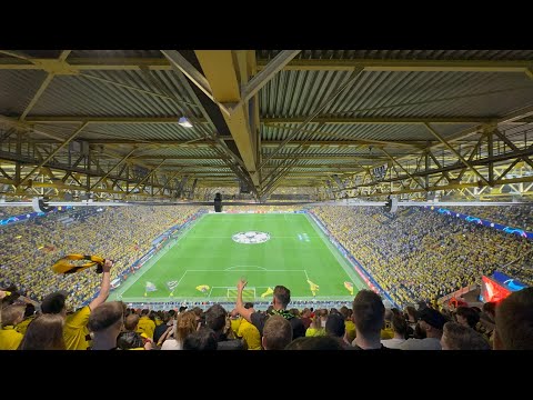 Heja BVB at Signal Iduna Park 1st May 2024