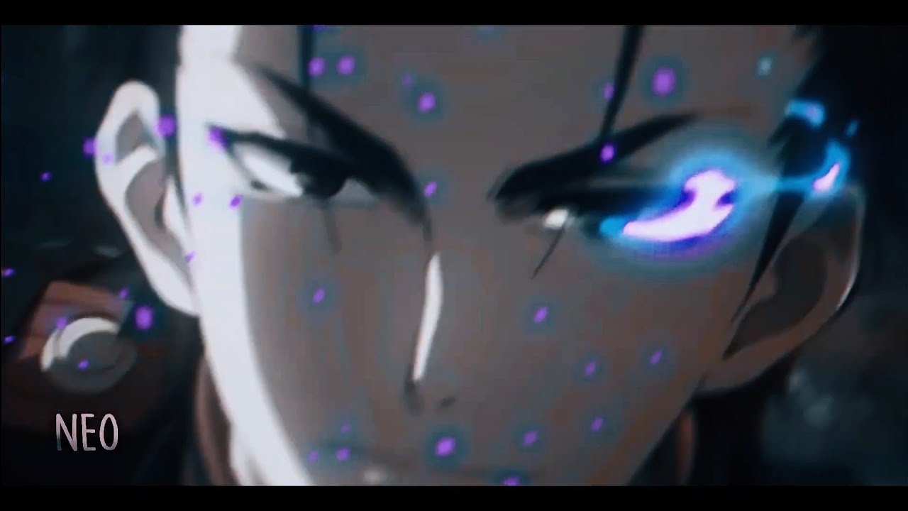 Crowley X Guren Collab Edit|Welcome To The Party