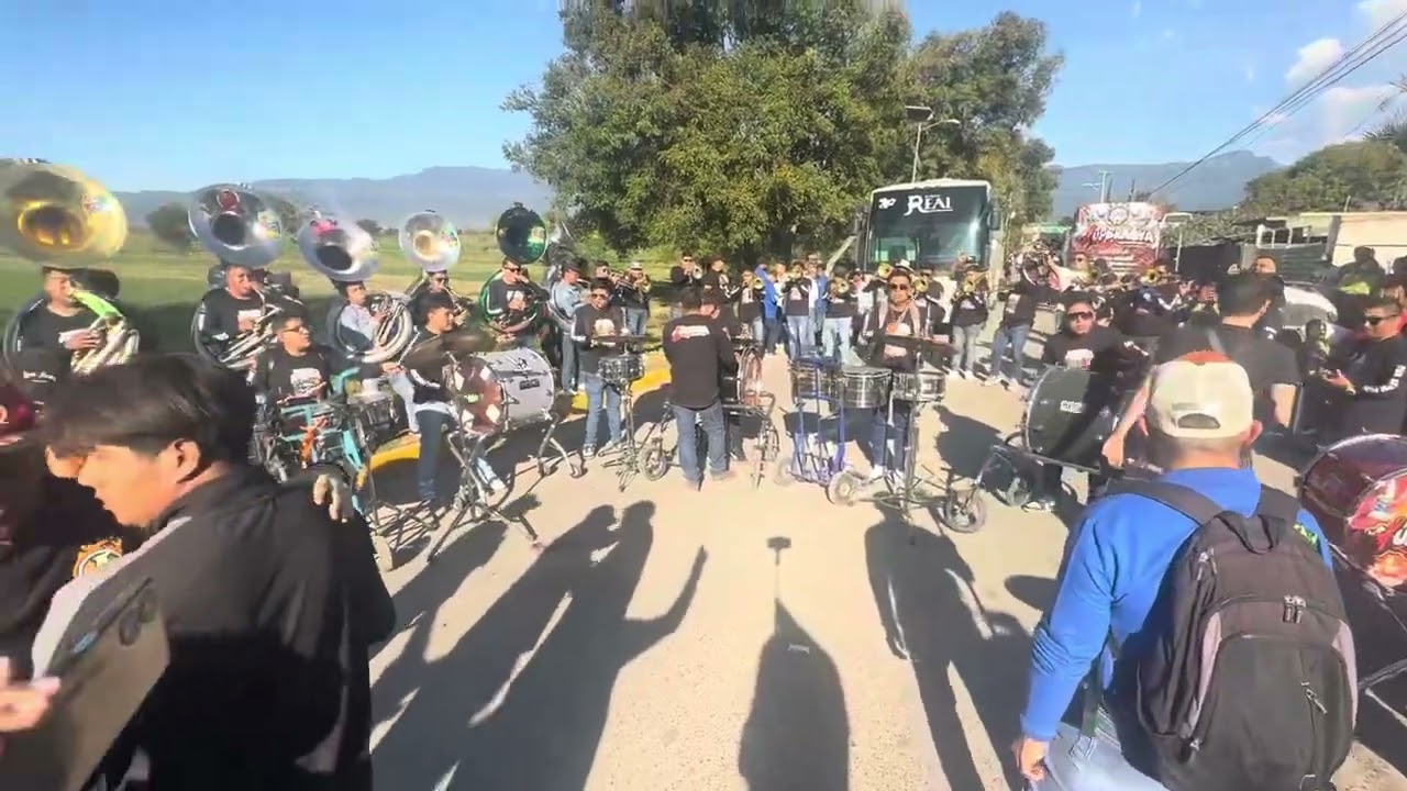 Muerteadas 2025 Barrio los Laureles , Soledad Etla , Oaxaca